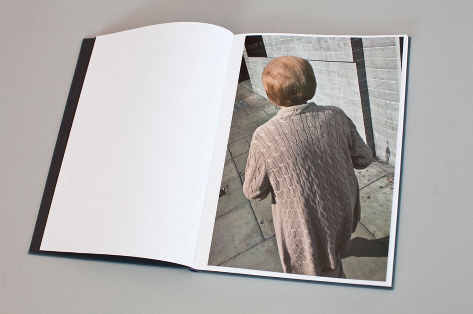 Photobook review: i - Photographs by Eamonn Doyle | LensCulture