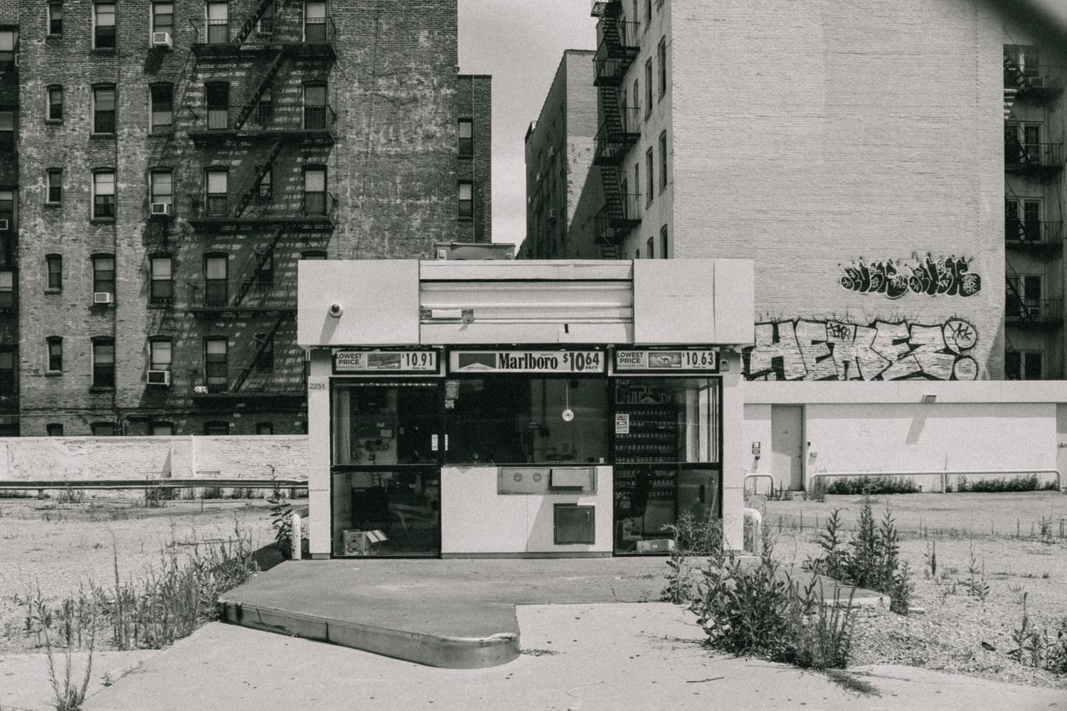 NY Noire I: 芸術写真 New York Noir by Jeffrey Friedkin