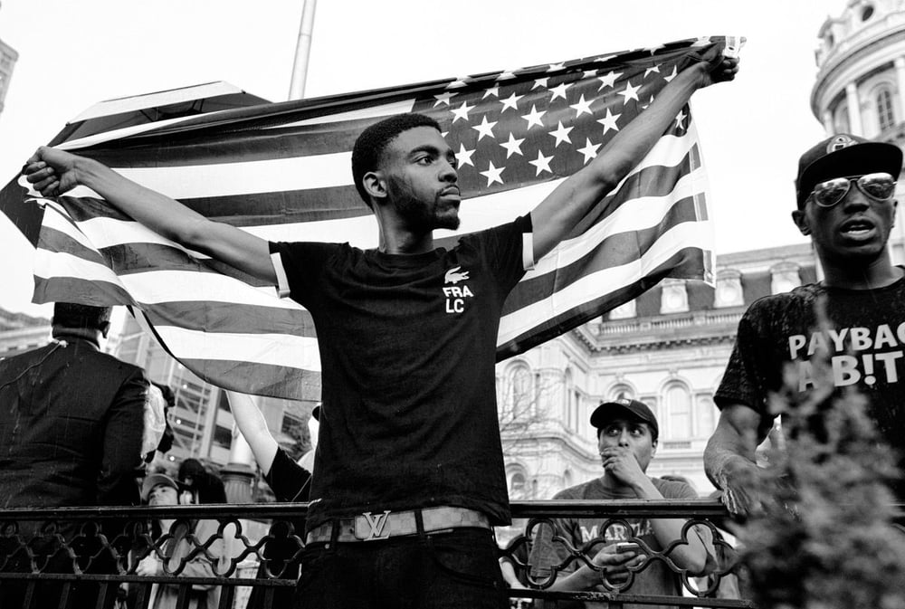 No Justice - No Peace