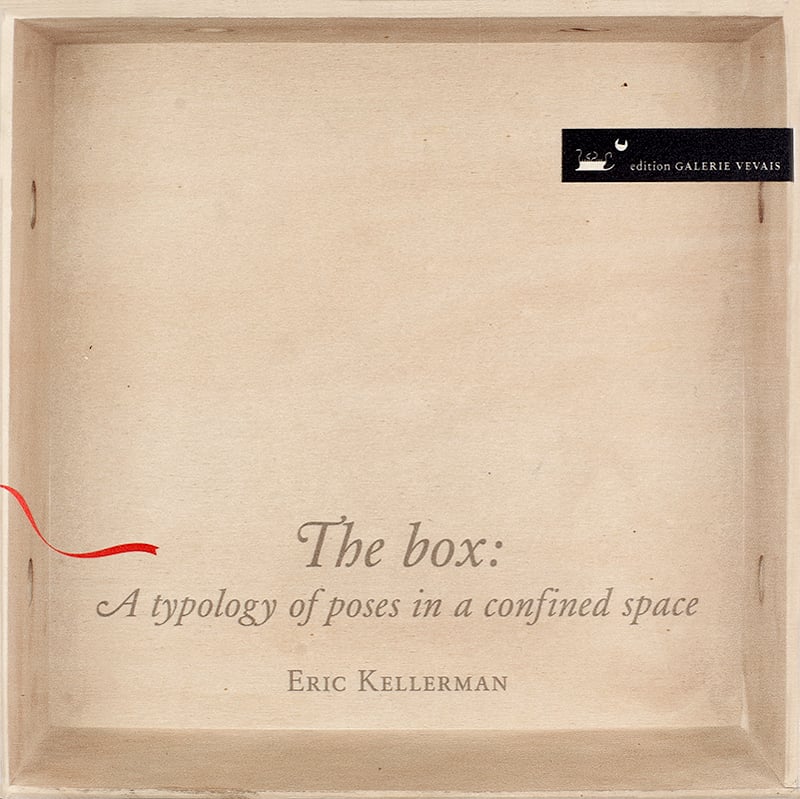 The Box: A Typology of Poses in a Confined Space
