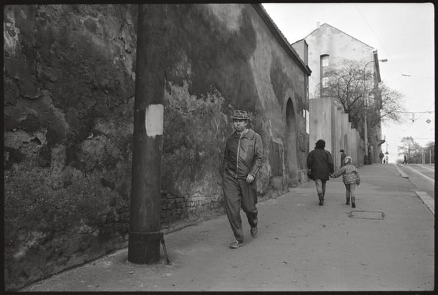 Prague 1989