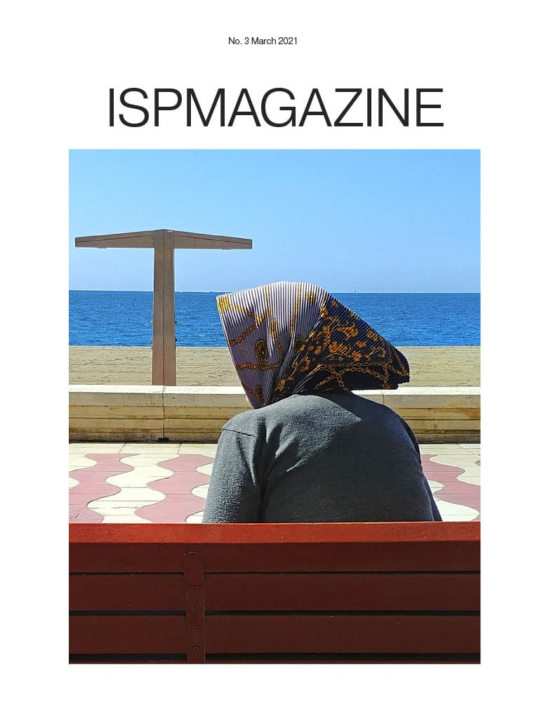 ISP MAGAZINE MARCH 2021