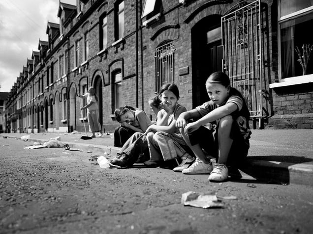 Wee Muckers – Youth of Belfast