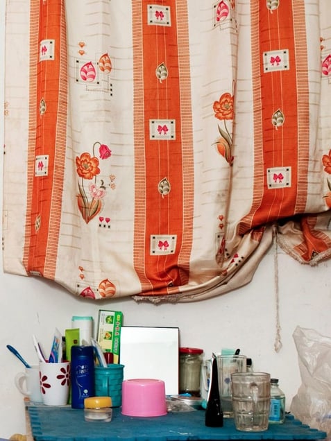 From the series "The Dwarf Empire" © Sanne De Wilde