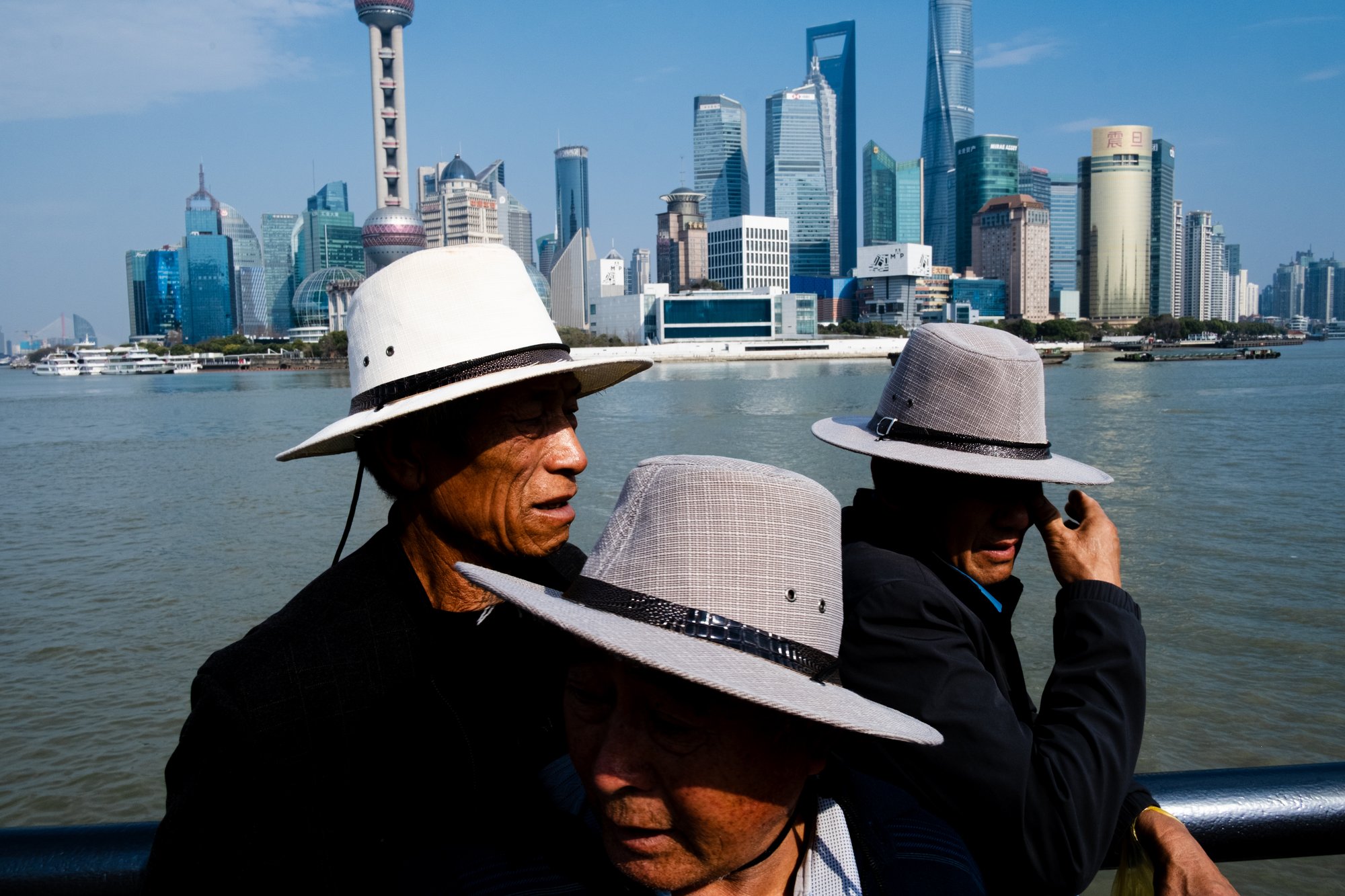 Shanghai Resorts