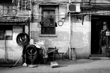 A Couple of Things About Shanghai - Photographs by Ova Hamer