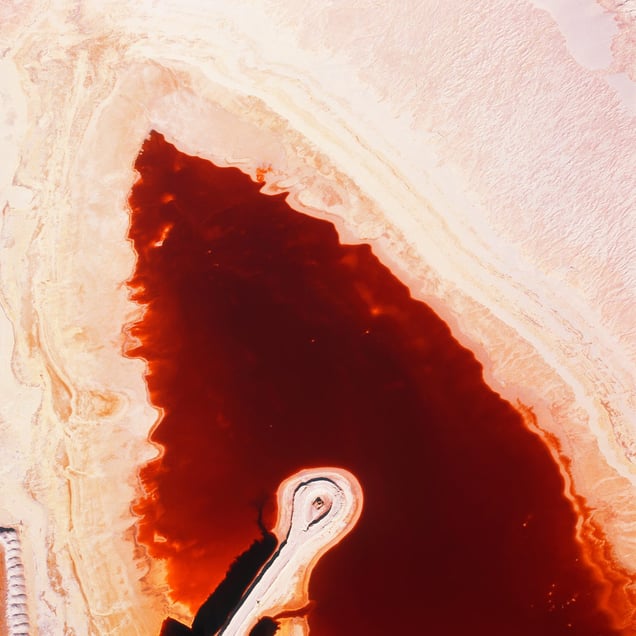 The Mining Project (Inspiration, Arizona 10), 1989