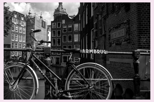 Amsterdam streets