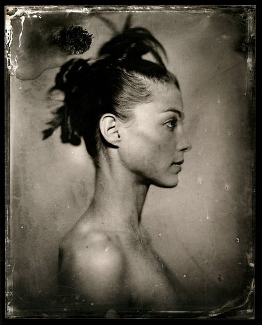 Large format wet plate collodion portraits © Jody Ake. 3rd Prize Winner, Portfolio Category, Lens Culture International Exposure Awards 2011