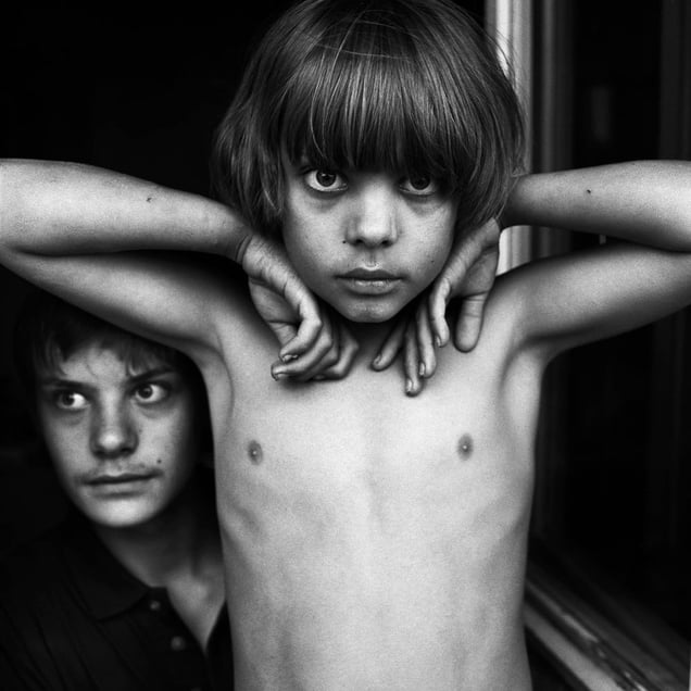 Danila and Gleb, 2000