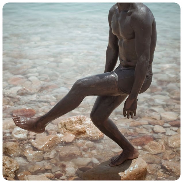 From the series "Afronauts" © Cristina De Middel