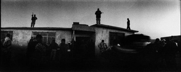 Iraq, anti terror brigades