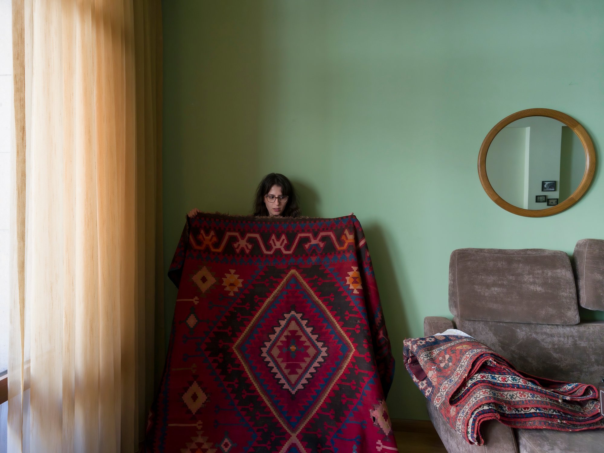 Textile Memories 