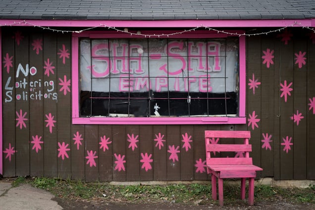 Sha Sha Empire, Bastrop, LA