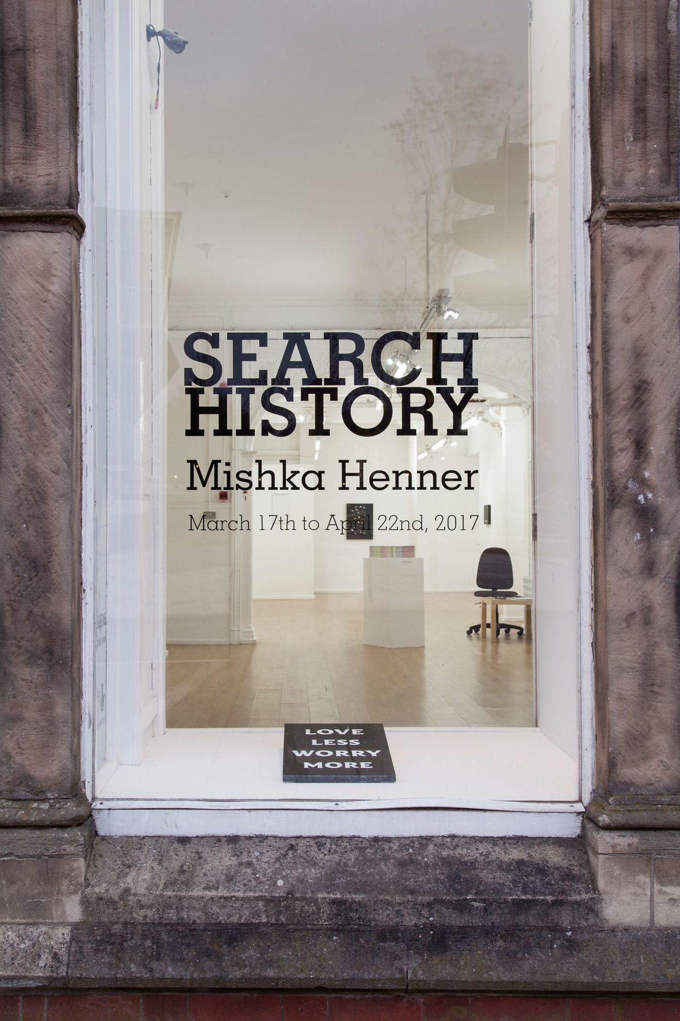 Search History