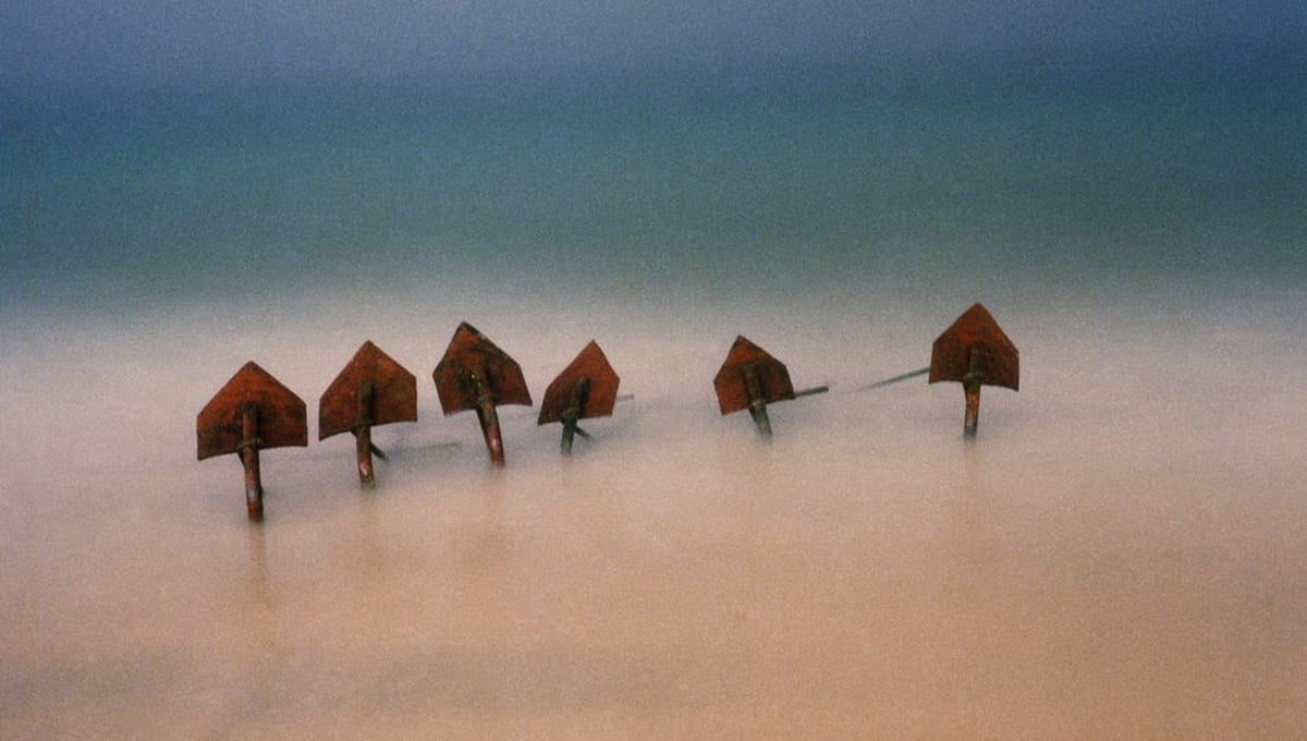 My Sea 002, 1998, 90x110cm, Archival Pigment Print