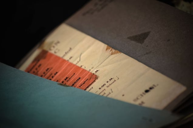 Scrap, program notes