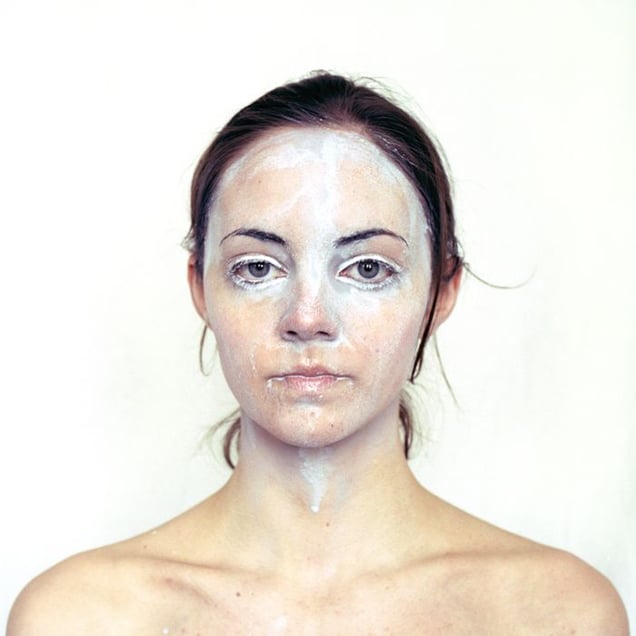 Lamb 2, from the series Menagerie, © 2007 by Rachel Graves