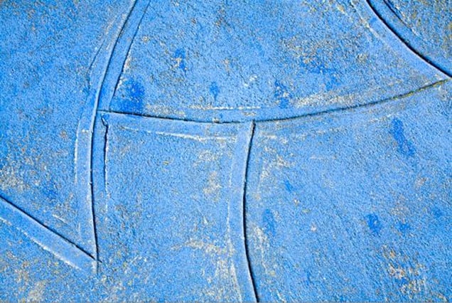 Markings, from The Sunset Trilogy © Jim Vecchi