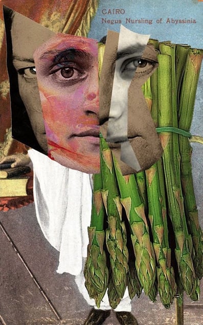 The Face of the Negus Nursling