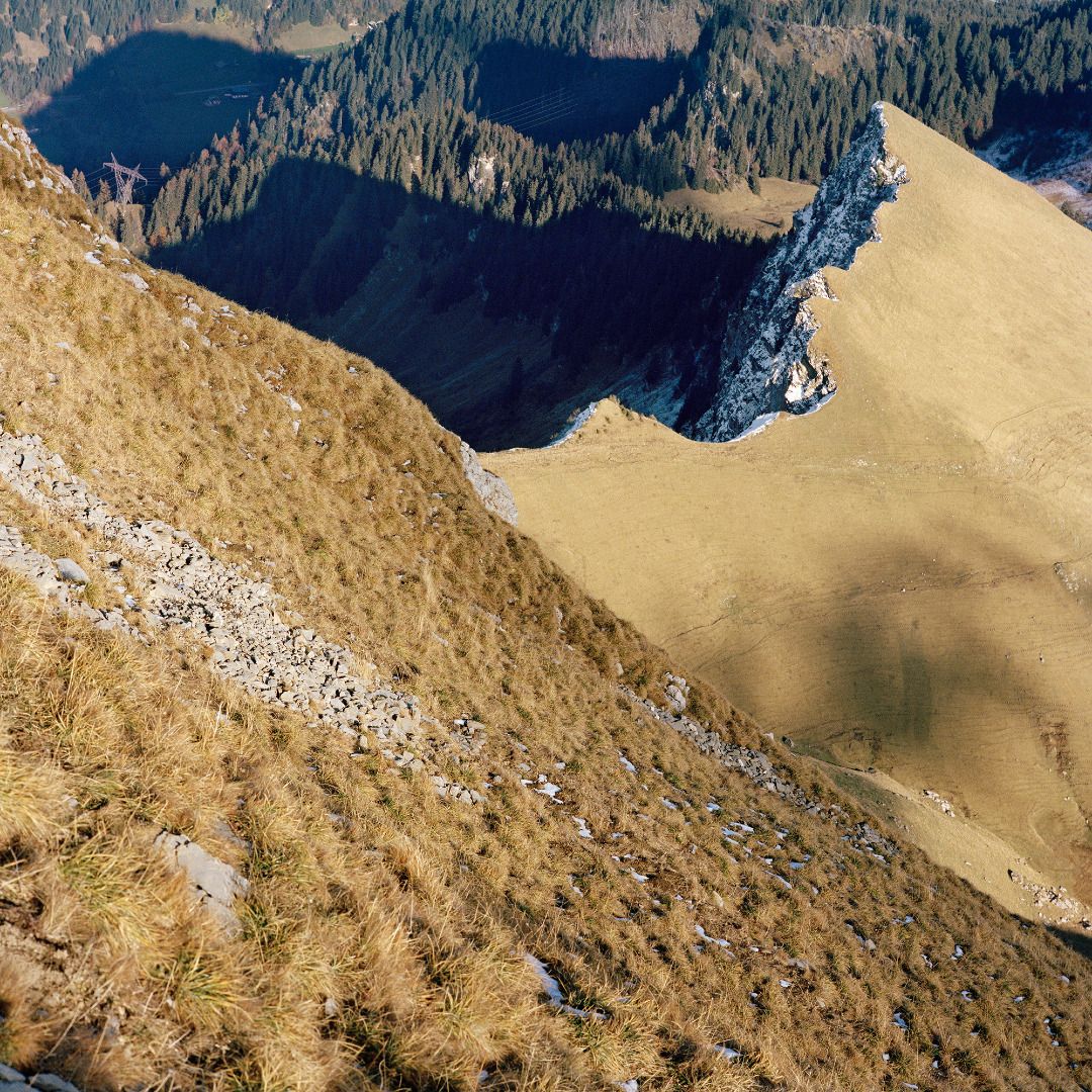 Cartographie d'une extrême occupation humaine