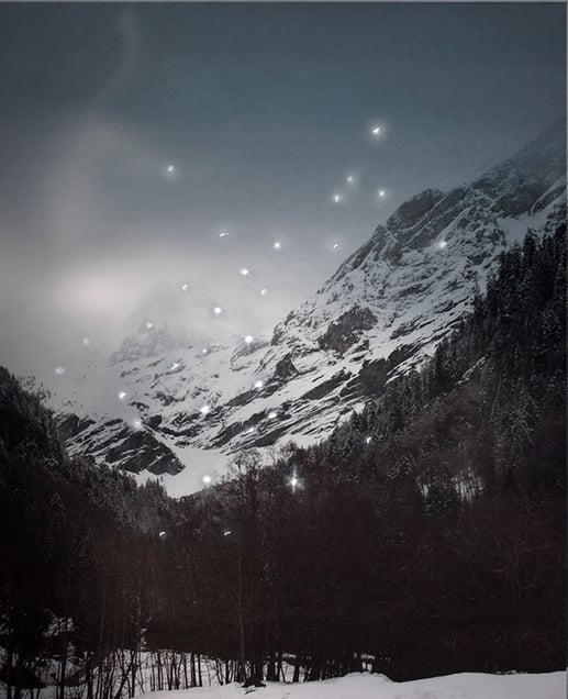 No. 8, from the series “Promised Land,” 2013 © Douglas Mandry, courtesy of Galerie Bildhalle
