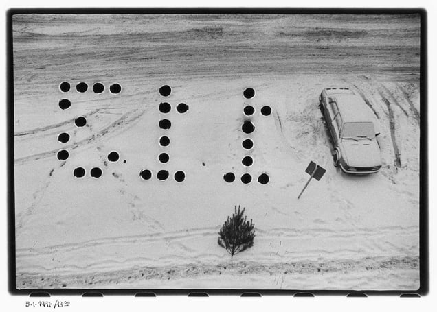 Views from my Window, 05.01.1997, 13.00