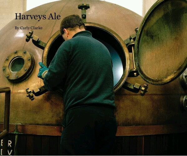 Harvey's Ale 