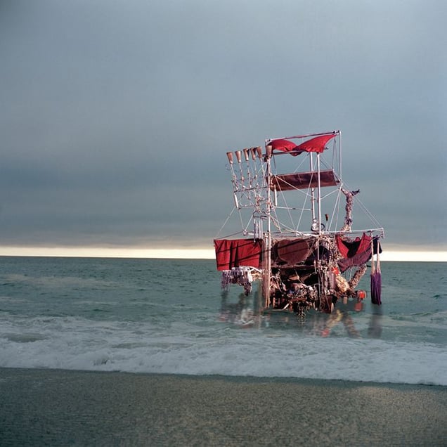 Dark Matter, 2005, California/Mexico © Mary Mattingly, courtesy of Prix Pictet 2008