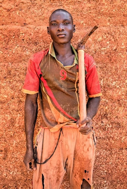 Untitled (Karaba 2323)