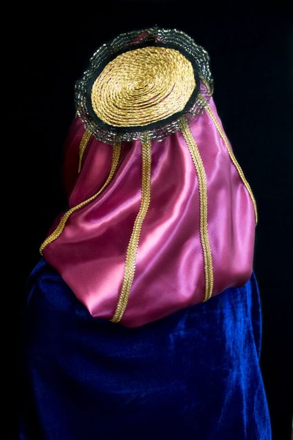 Velvet I, from the Series "Cast No Evil"