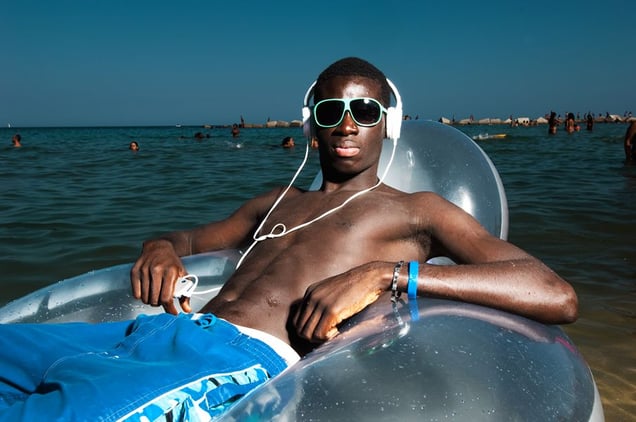 Lens Culture International Exposure Awards 2012, Honorable Mention. © Artus Lluis