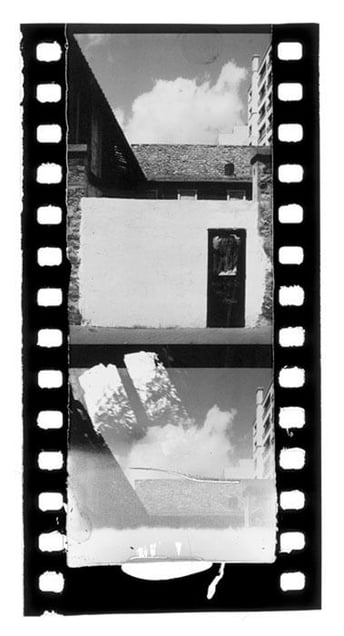 From the series "Accidents" © Jean-Christophe Béchet