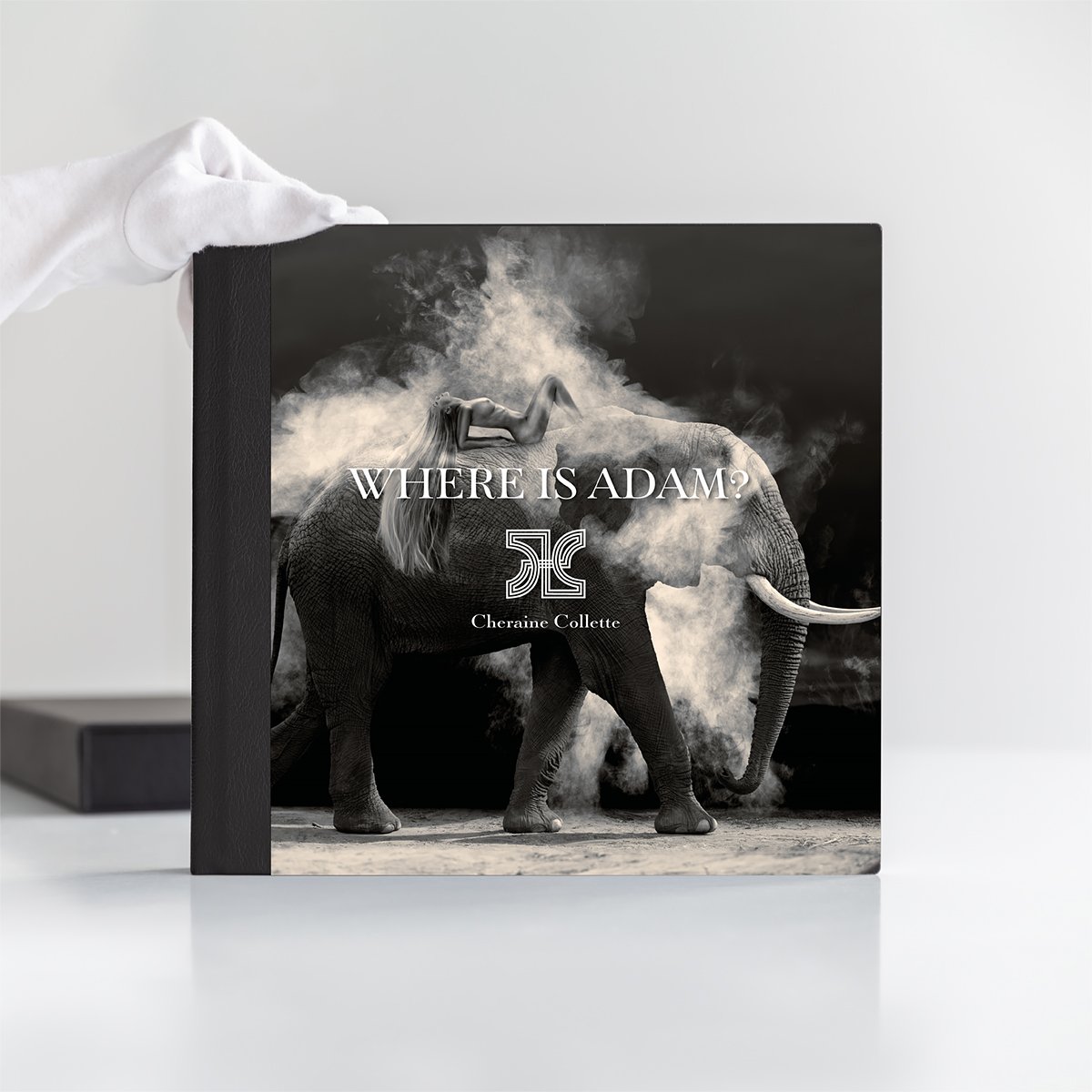 WHERE IS ADAM? - LIMITED EDITION With Clamshell Box