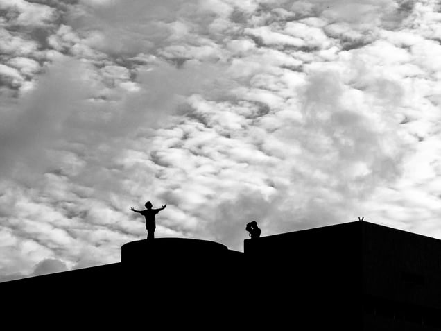 From the series "Unending" © Ismail Jaddi