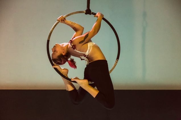 The White Moon Goddess