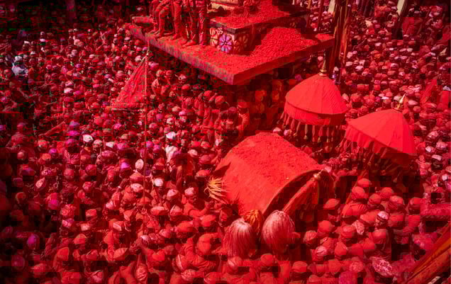 At the Heart of the Ritual