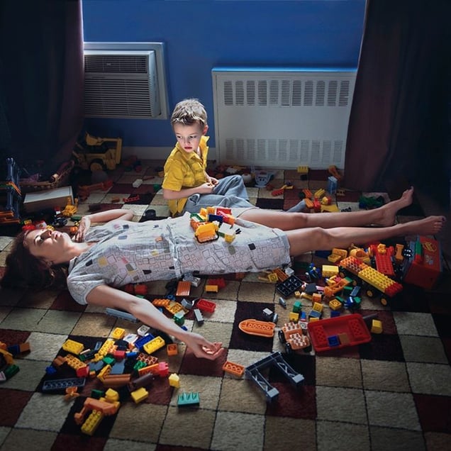 Yana & Aidan, USA