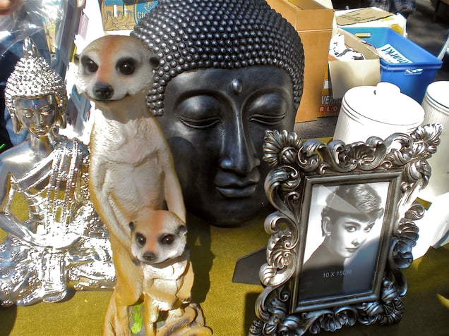 "NIPPES NIRVANA" "KNICK-KNACKS NIRVANA"