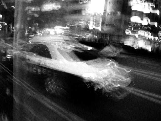 Tokyo Blur #43
