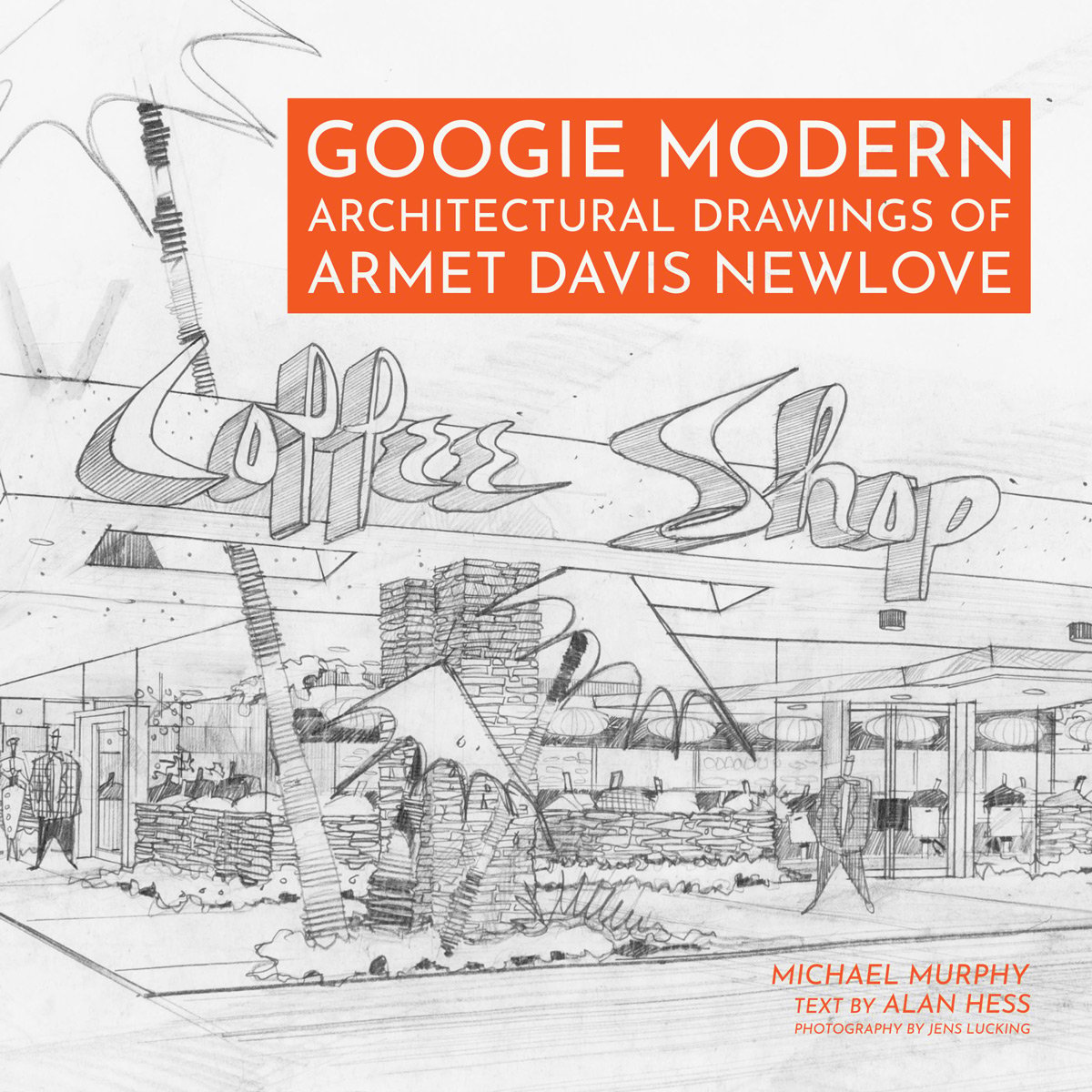 Googie Architecture - then and now