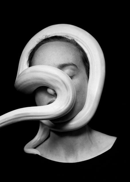 From the photobook, Penumbrae © Juul Kraijer