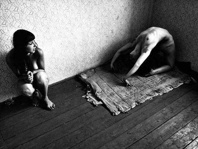 Budapest, 1985 © Gyorgy Stalter