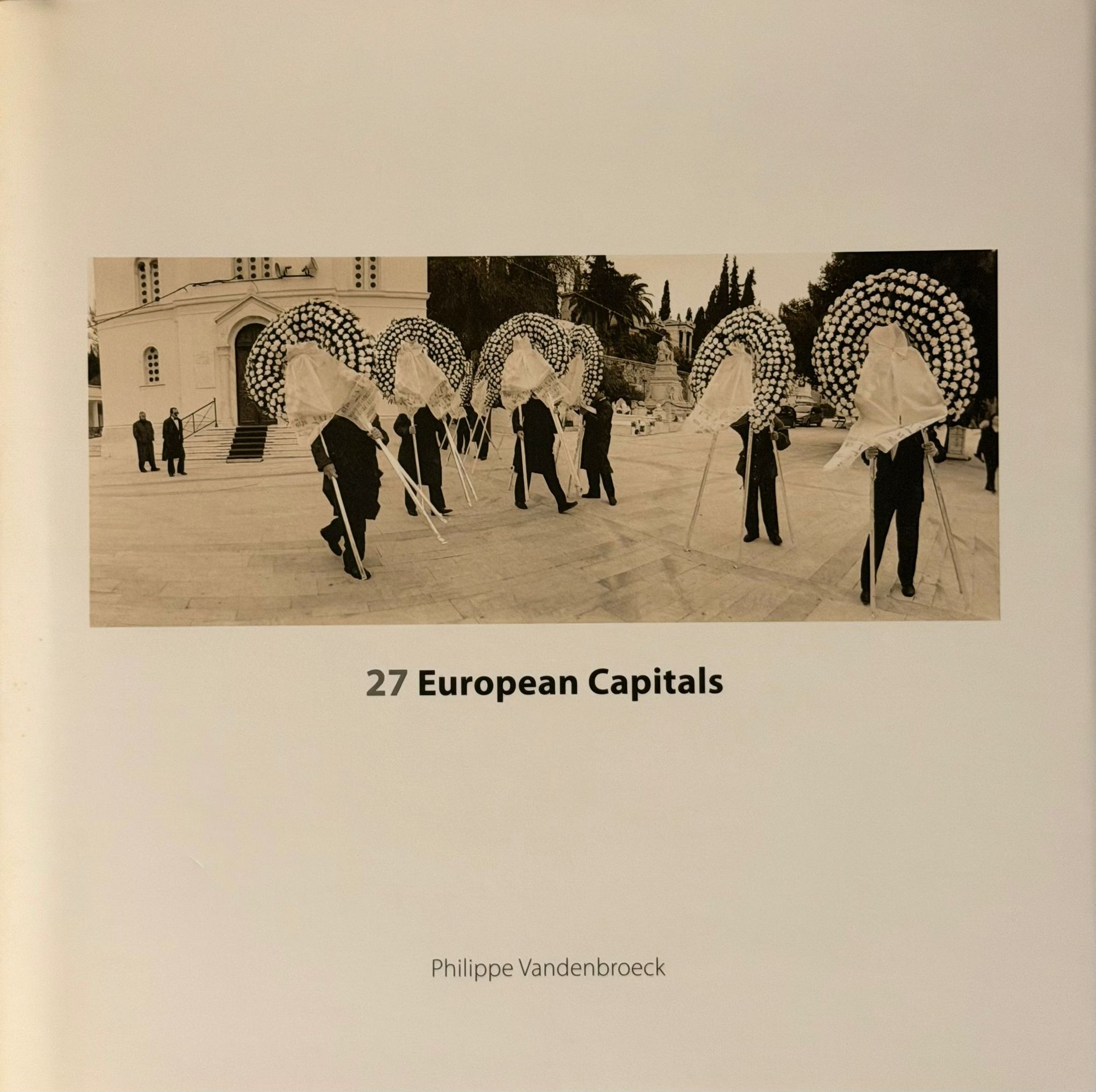27 European Capitals