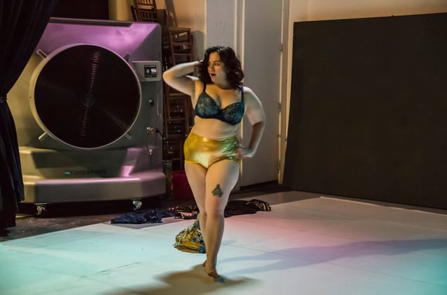 Beauty Is In The Eye of The Beholder, 2017