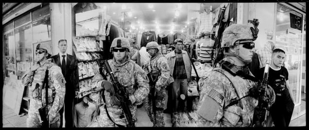 Kirkuk, official visit