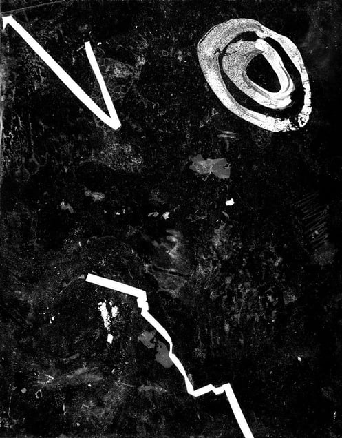 Untitled No. 44 (Awareness) © Claire A. Warden