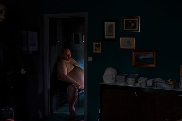 1st Place, People, Professional, 2015 Sony World Photography Awards