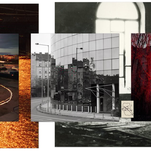 From the series The Dice Man