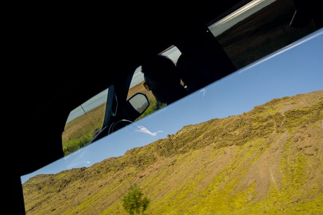 Icelandic Drive, Iceland 2025